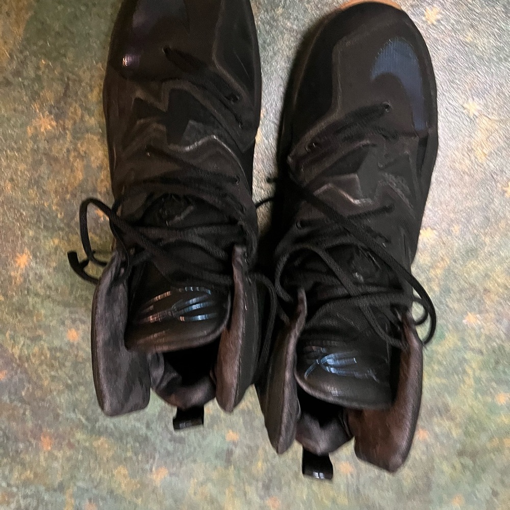 Nike LeBron 13 “Black Lion” - Picture 4 of 7